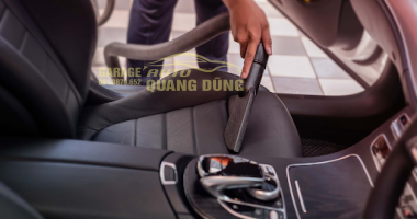 “Detailing” - Xu hướng làm đẹp mới cho xe ô tô tại Việt Nam